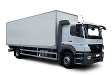 Car Hire East Grinstead - 18 Tonne Box Truck - Truck hire East grinstead