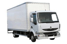 Car Hire East Grinstead - 7.5 Tonne Box Truck With Tail Lift - Truck hire East grinstead
