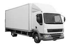 Car Hire East Grinstead - 7.5 Tonne Sleeper Tail Lift Truck - Truck hire East grinstead