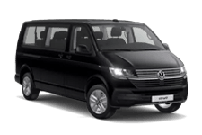 Car Hire East Grinstead - 9 Seater Manual - Minibus hire East grinstead