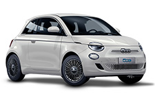 Car Hire East Grinstead - Fiat 500 - car hire East grinstead