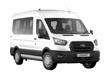 Car Hire East Grinstead - Ford Minibus 12 Seater - Minibus hire East grinstead