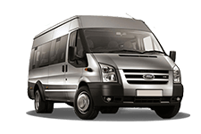 Car Hire East Grinstead - Ford Minibus LITE 17 Seater (no D1) - Minibus hire East grinstead