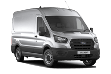 Car Hire East Grinstead - Ford Transit LWB - Van hire East grinstead