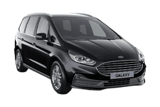 Car Hire East Grinstead - Galaxy 7 Seater Automatic - Minibus hire East grinstead