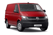 Car Hire East Grinstead - VW Transporter Automatic - Van hire East grinstead